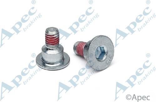 APEC ADS1 - Surub, disc frana allinparts.ro