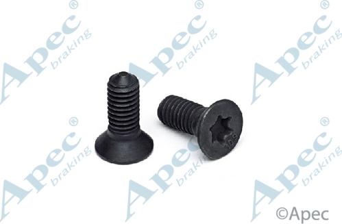 APEC ADS8 - Surub, disc frana allinparts.ro