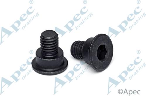 APEC ADS3 - Surub, disc frana allinparts.ro