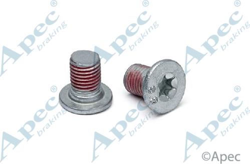 APEC ADS2 - Surub, disc frana - allinparts.ro