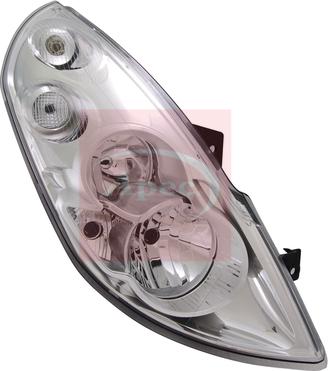 APEC ALH2590 - Far - allinparts.ro