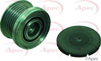 APEC AOP1098 - Fulie, alternator - allinparts.ro