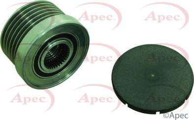 APEC AOP1093 - Fulie, alternator - allinparts.ro