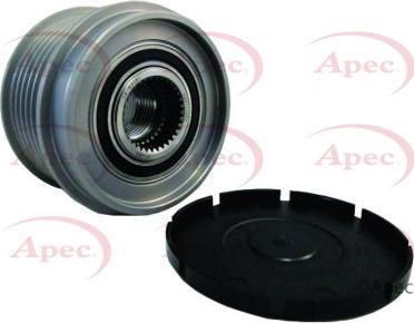 APEC AOP1044 - Fulie, alternator allinparts.ro