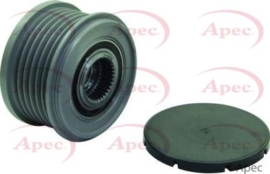 APEC AOP1046 - Fulie, alternator allinparts.ro