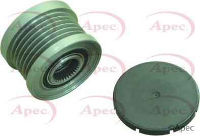 APEC AOP1048 - Fulie, alternator allinparts.ro