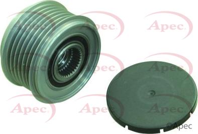 APEC AOP1047 - Fulie, alternator - allinparts.ro