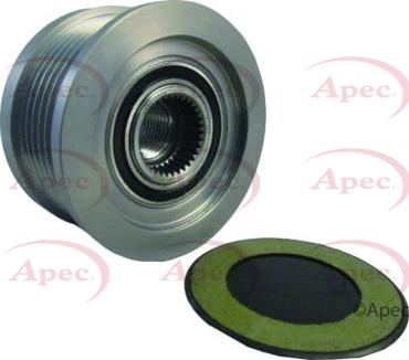 APEC AOP1054 - Fulie, alternator allinparts.ro