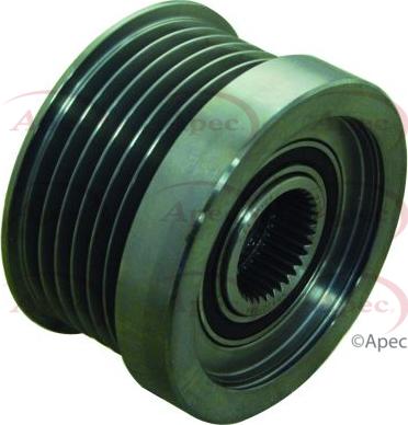 APEC AOP1056 - Fulie, alternator allinparts.ro