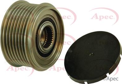 APEC AOP1051 - Fulie, alternator allinparts.ro