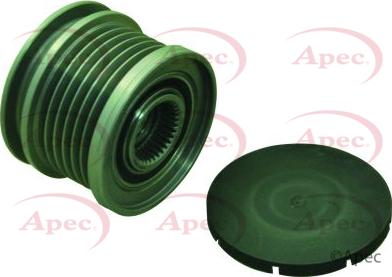 APEC AOP1057 - Fulie, alternator - allinparts.ro