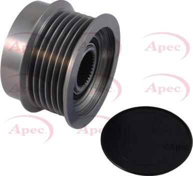 APEC AOP1060 - Fulie, alternator - allinparts.ro