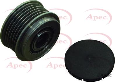 APEC AOP1009 - Fulie, alternator allinparts.ro