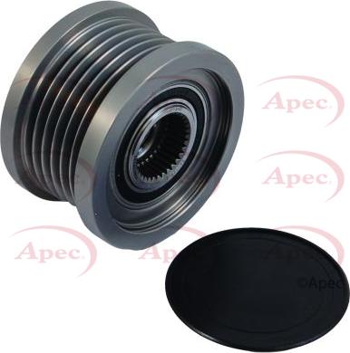 APEC AOP1001 - Fulie, alternator - allinparts.ro