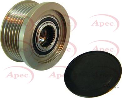 APEC AOP1002 - Fulie, alternator allinparts.ro