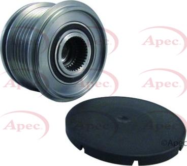 APEC AOP1015 - Fulie, alternator allinparts.ro