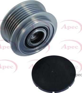 APEC AOP1016 - Fulie, alternator - allinparts.ro