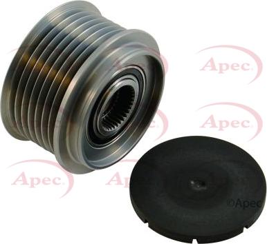 APEC AOP1011 - Fulie, alternator allinparts.ro