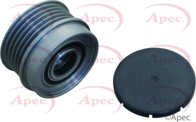 APEC AOP1018 - Fulie, alternator - allinparts.ro