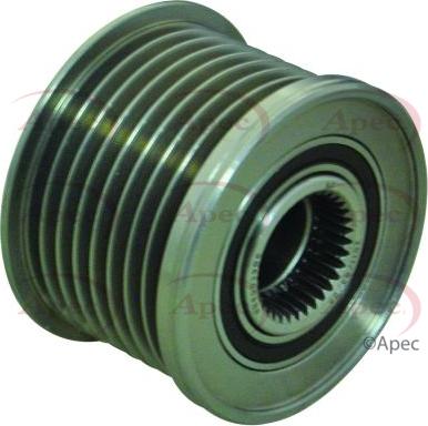 APEC AOP1013 - Fulie, alternator - allinparts.ro