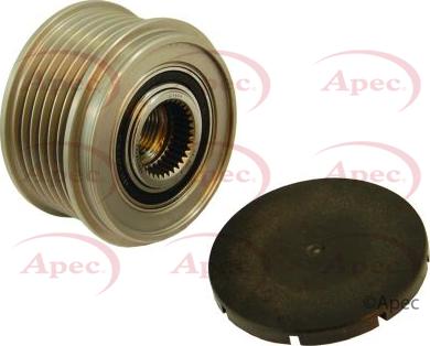 APEC AOP1017 - Fulie, alternator allinparts.ro
