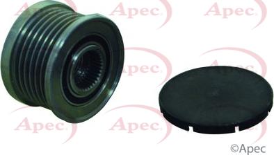 APEC AOP1085 - Fulie, alternator - allinparts.ro
