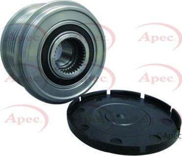 APEC AOP1086 - Fulie, alternator allinparts.ro