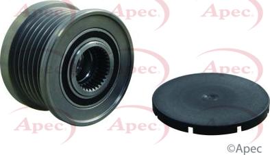 APEC AOP1088 - Fulie, alternator - allinparts.ro