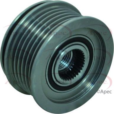 APEC AOP1083 - Fulie, alternator allinparts.ro
