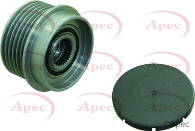 APEC AOP1035 - Fulie, alternator - allinparts.ro