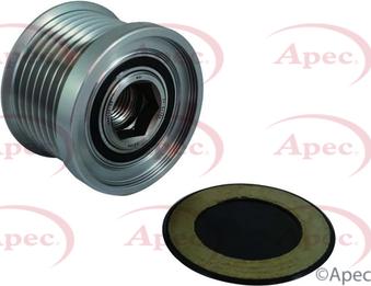 APEC AOP1036 - Fulie, alternator - allinparts.ro