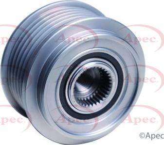APEC AOP1038 - Fulie, alternator allinparts.ro