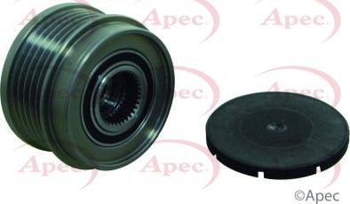 APEC AOP1033 - Fulie, alternator allinparts.ro