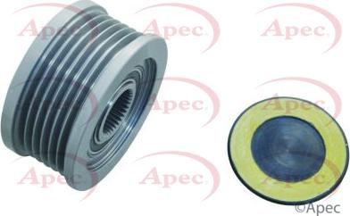 APEC AOP1029 - Fulie, alternator - allinparts.ro