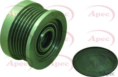 APEC AOP1026 - Fulie, alternator - allinparts.ro
