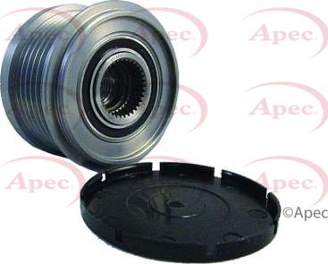 APEC AOP1020 - Fulie, alternator - allinparts.ro
