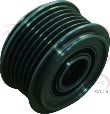 APEC AOP1021 - Fulie, alternator allinparts.ro