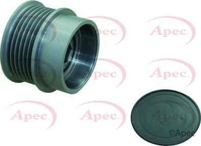 APEC AOP1028 - Fulie, alternator - allinparts.ro