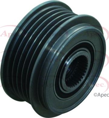 APEC AOP1022 - Fulie, alternator allinparts.ro