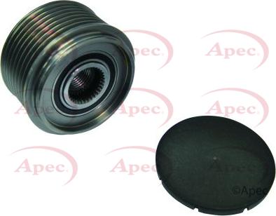 APEC AOP1079 - Fulie, alternator allinparts.ro