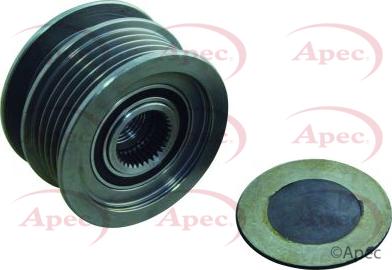 APEC AOP1074 - Fulie, alternator - allinparts.ro