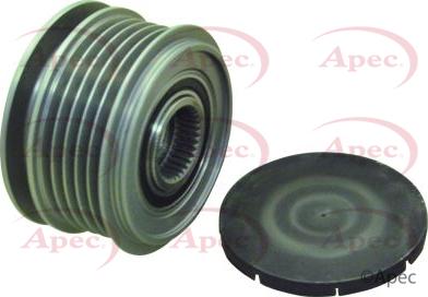 APEC AOP1145 - Fulie, alternator allinparts.ro