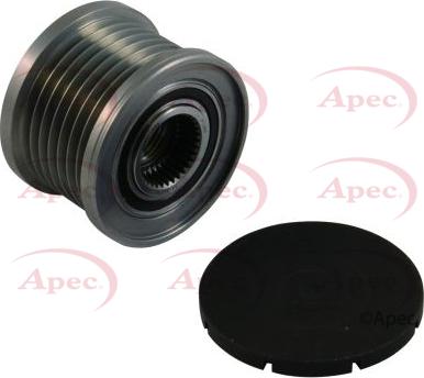 APEC AOP1146 - Fulie, alternator allinparts.ro