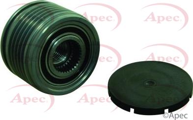 APEC AOP1140 - Fulie, alternator - allinparts.ro