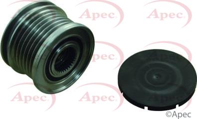 APEC AOP1143 - Fulie, alternator allinparts.ro