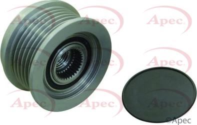 APEC AOP1147 - Fulie, alternator allinparts.ro