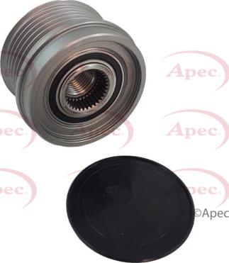 APEC AOP1154 - Fulie, alternator allinparts.ro