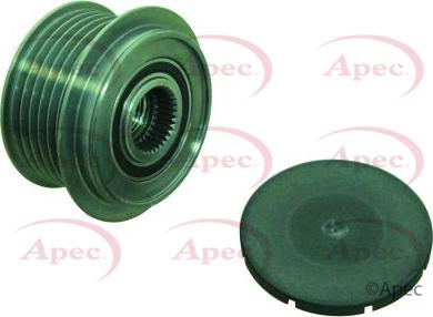 APEC AOP1105 - Fulie, alternator - allinparts.ro