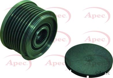 APEC AOP1107 - Fulie, alternator allinparts.ro