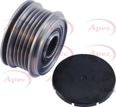 APEC AOP1119 - Fulie, alternator allinparts.ro